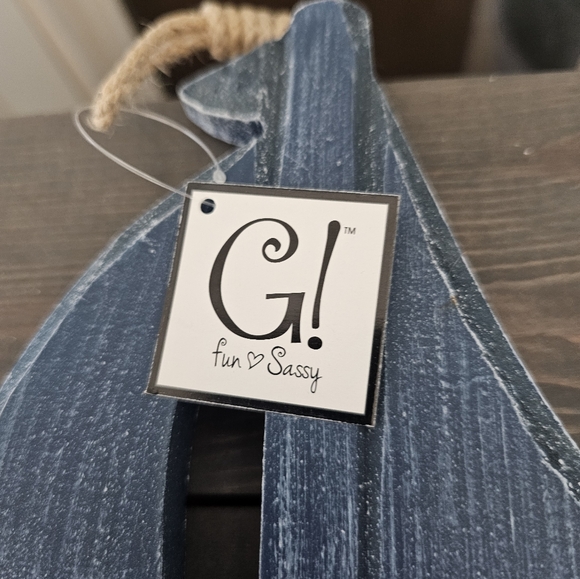 Fish/Beach decor bundle - Picture 8 of 10